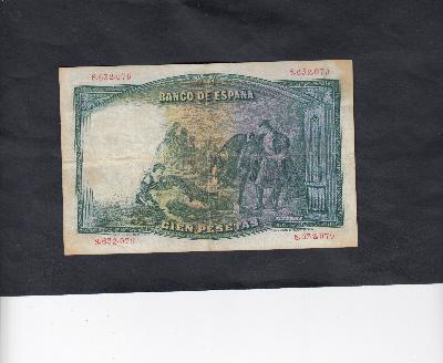 Beschrijving achterzijde: HORSE